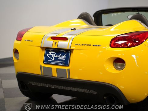 Used 2007 Pontiac Solstice GXP w/ Premium Package image 26