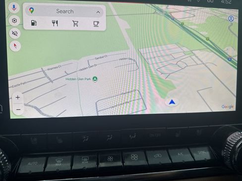 Used 2023 GMC Canyon AT4 w/ AT4 Premium Package image 8