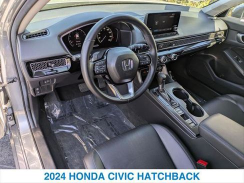 Certified 2024 Honda Civic EX-L image 14