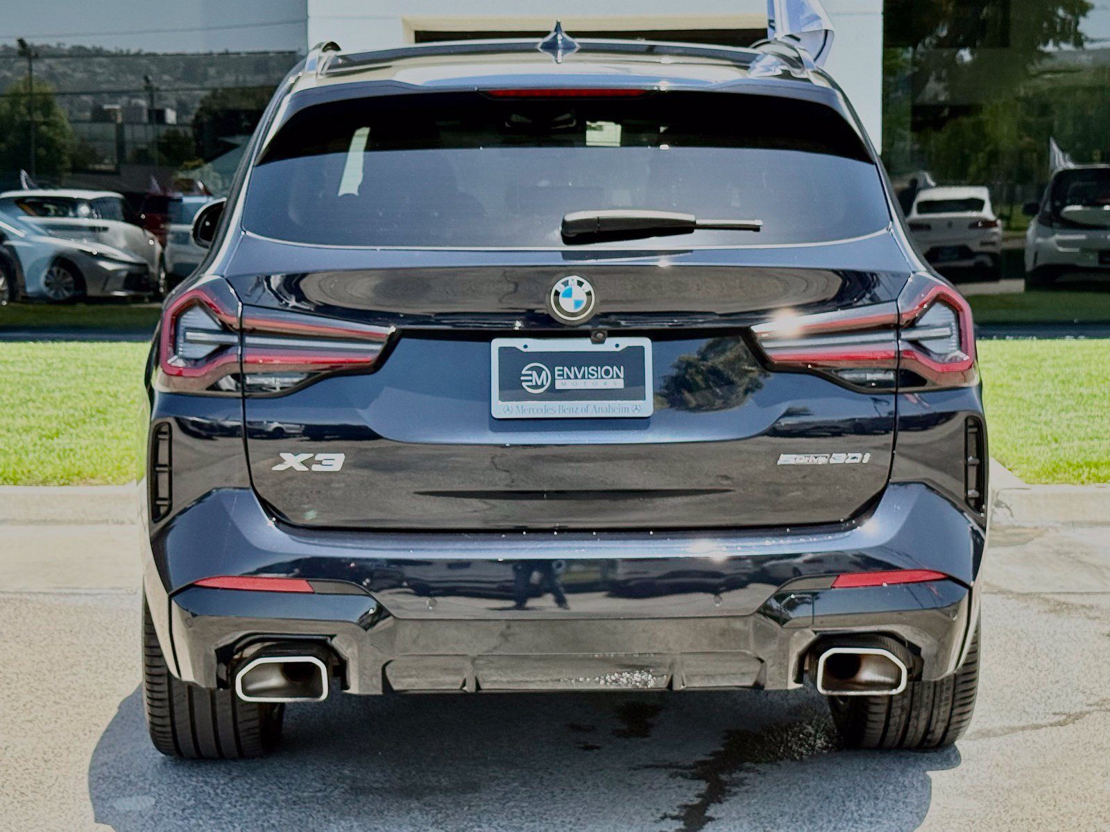 Used 2023 BMW X3 sDrive30i w/ M Sport Package RWD image 11