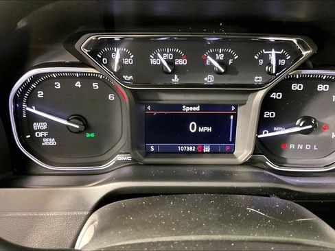 Certified 2021 GMC Sierra 1500 SLT w/ SLT Premium Package AWD/4WD image 13