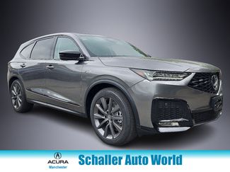 New 2026 Acura MDX A-Spec video 1