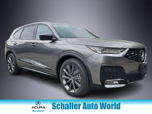 New 2026 Acura MDX A-Spec image 1
