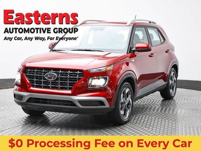 Used 2025 Hyundai Venue SEL