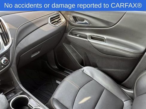 Certified 2024 Chevrolet Equinox Premier w/ LPO, Floor Liner Package AWD/4WD image 29