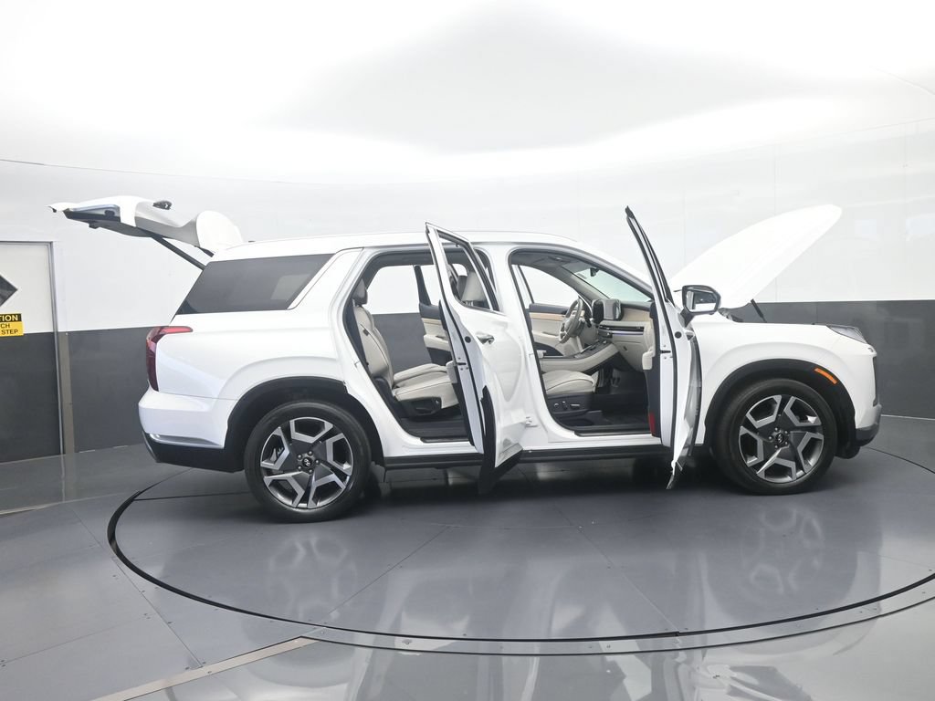 Used 2024 Hyundai Palisade Limited FWD image 78