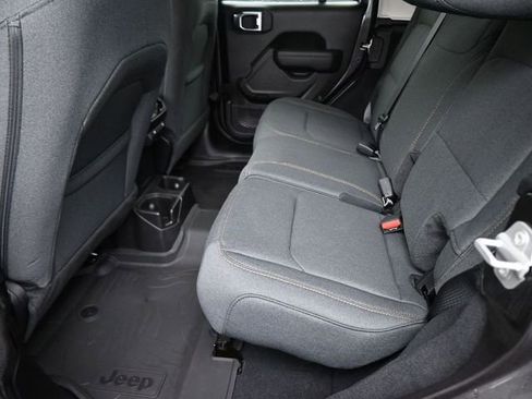 New 2026 Jeep Wrangler Sport image 42