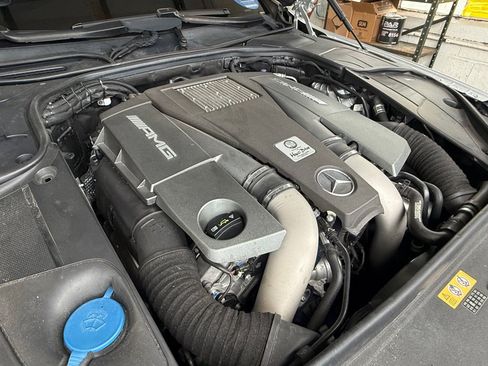 Used 2015 Mercedes-Benz S 63 AMG 4MATIC Sedan image 40