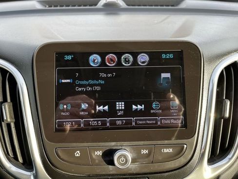 Used 2018 Chevrolet Equinox LT w/ Sun & Infotainment Package image 14