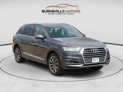 Used 2019 Audi Q7 3.0T Premium Plus w/ Premium Plus Package image 1