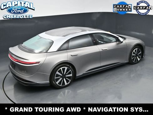 Used 2022 Lucid Air Grand Touring AWD/4WD image 30