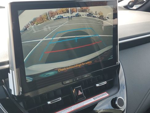 New 2026 Toyota Corolla XSE image 30