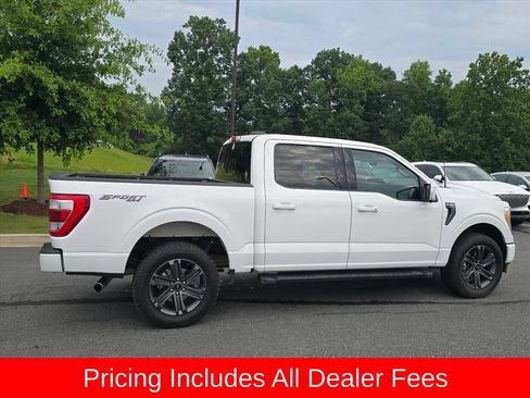 Used 2023 Ford F150 Lariat AWD/4WD image 2