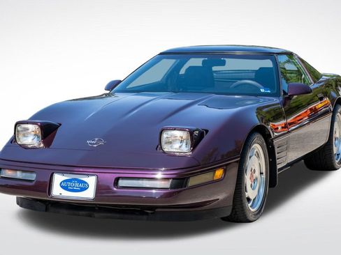 Used 1993 Chevrolet Corvette Coupe RWD image 39