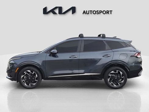 Certified 2024 Kia Sportage SX image 14