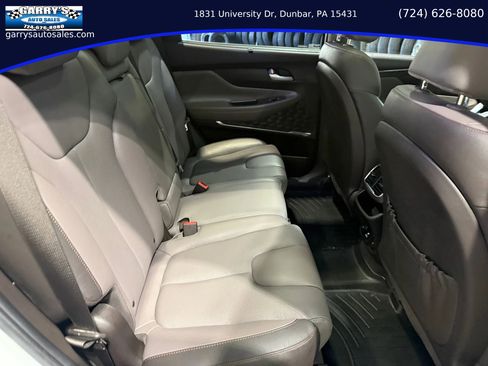 Used 2019 Hyundai Santa Fe 2.4 Ultimate Sport Utility 4D w/ Cargo Package image 26