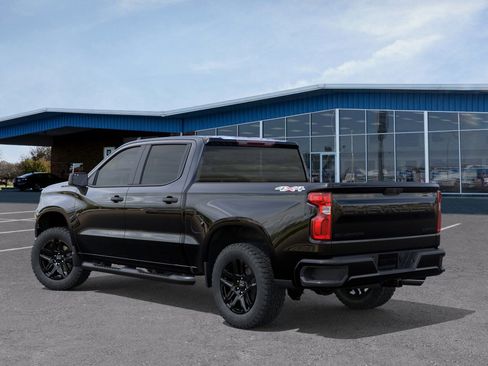 New 2026 Chevrolet Silverado 1500 Custom w/ Turbomax Blackout Package image 35