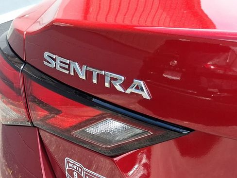 Used 2025 Nissan Sentra SV w/ All-Weather Package FWD image 13