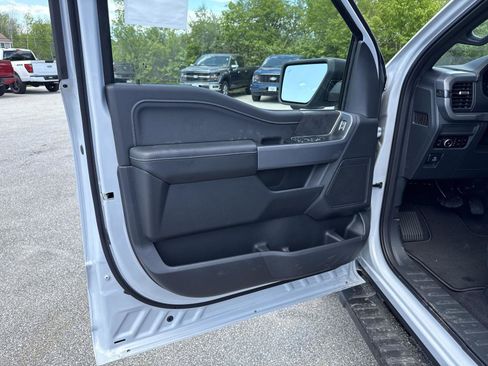 New 2025 Ford F150 XLT w/ Equipment Group 302A MID image 11