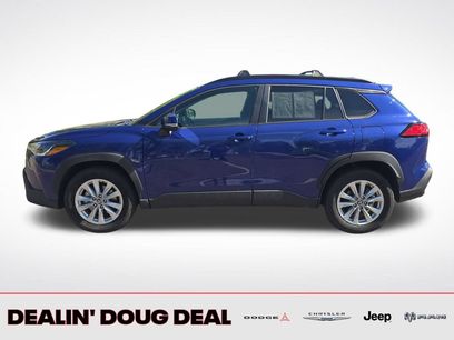 Used 2022 Toyota Corolla Cross LE w/ Moonroof Package