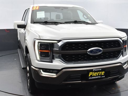 Used 2021 Ford F150 King Ranch w/ Equipment Group 601A High image 35