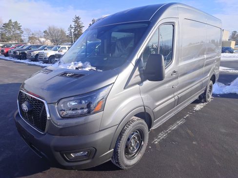 New 2026 Ford Transit 250 148 Medium Roof w/ Exterior Upgrade Package image 2