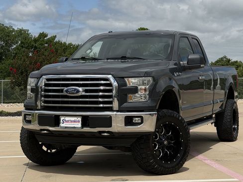 Used 2017 Ford F150 XLT w/ Equipment Group 301A Mid AWD/4WD image 2