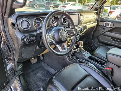 Used 2021 Jeep Gladiator Overland w/ Popular Equipment Package image 11