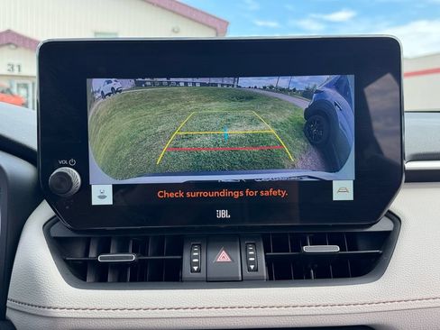 Certified 2024 Toyota RAV4 Limited AWD/4WD image 22