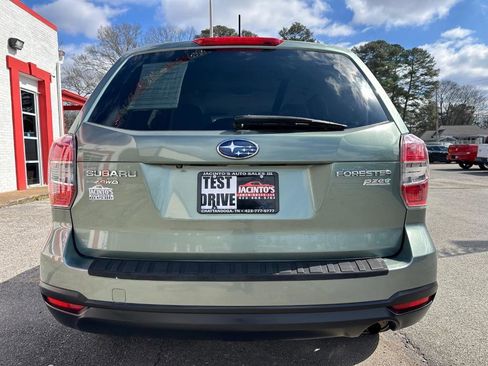 Used 2015 Subaru Forester 2.5i Premium w/ Popular Package #2 image 6