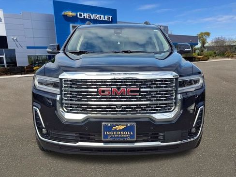 Used 2023 GMC Acadia Denali w/ Denali Ultimate Package AWD/4WD image 23