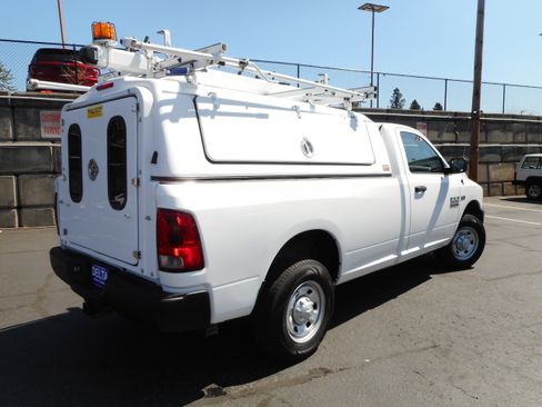 Used 2014 RAM 2500 Tradesman w/ Popular Equipment Group RWD image 7