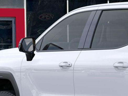 New 2026 GMC Sierra EV Elevation image 12