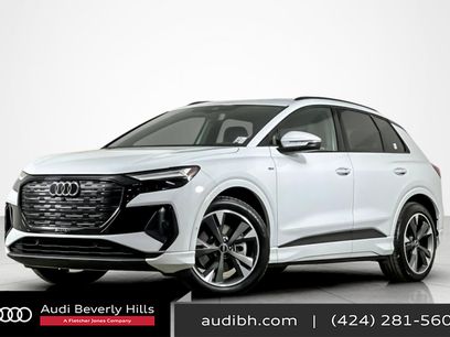 Used 2024 Audi Q4 e-tron Premium Plus w/ Premium Plus