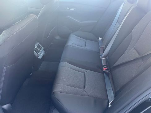 New 2026 Honda Accord LX image 11