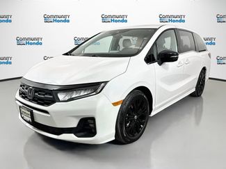 Certified 2026 Honda Odyssey Sport-L video 1