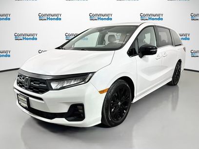 Certified 2026 Honda Odyssey Sport-L
