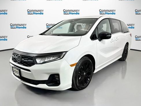 Certified 2026 Honda Odyssey Sport-L image 1