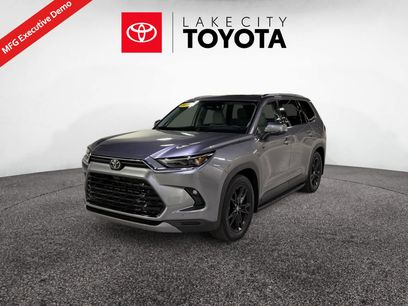 New 2026 Toyota Grand Highlander Limited