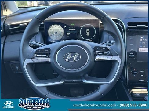 Certified 2023 Hyundai Tucson SEL w/ Convenience Package image 14