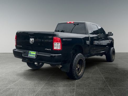 Used 2022 RAM 2500 Big Horn w/ Level A Equipment Group AWD/4WD image 7