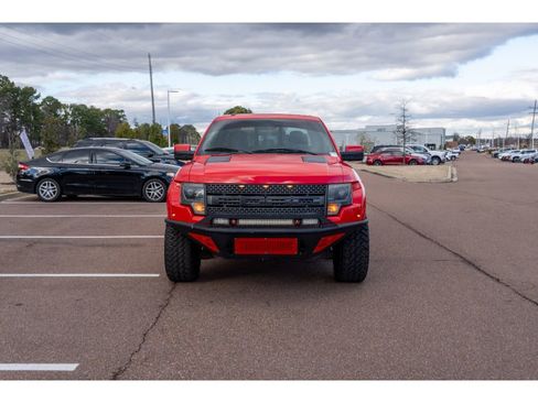 Used 2013 Ford F150 Raptor w/ Luxury Equipment Group image 2