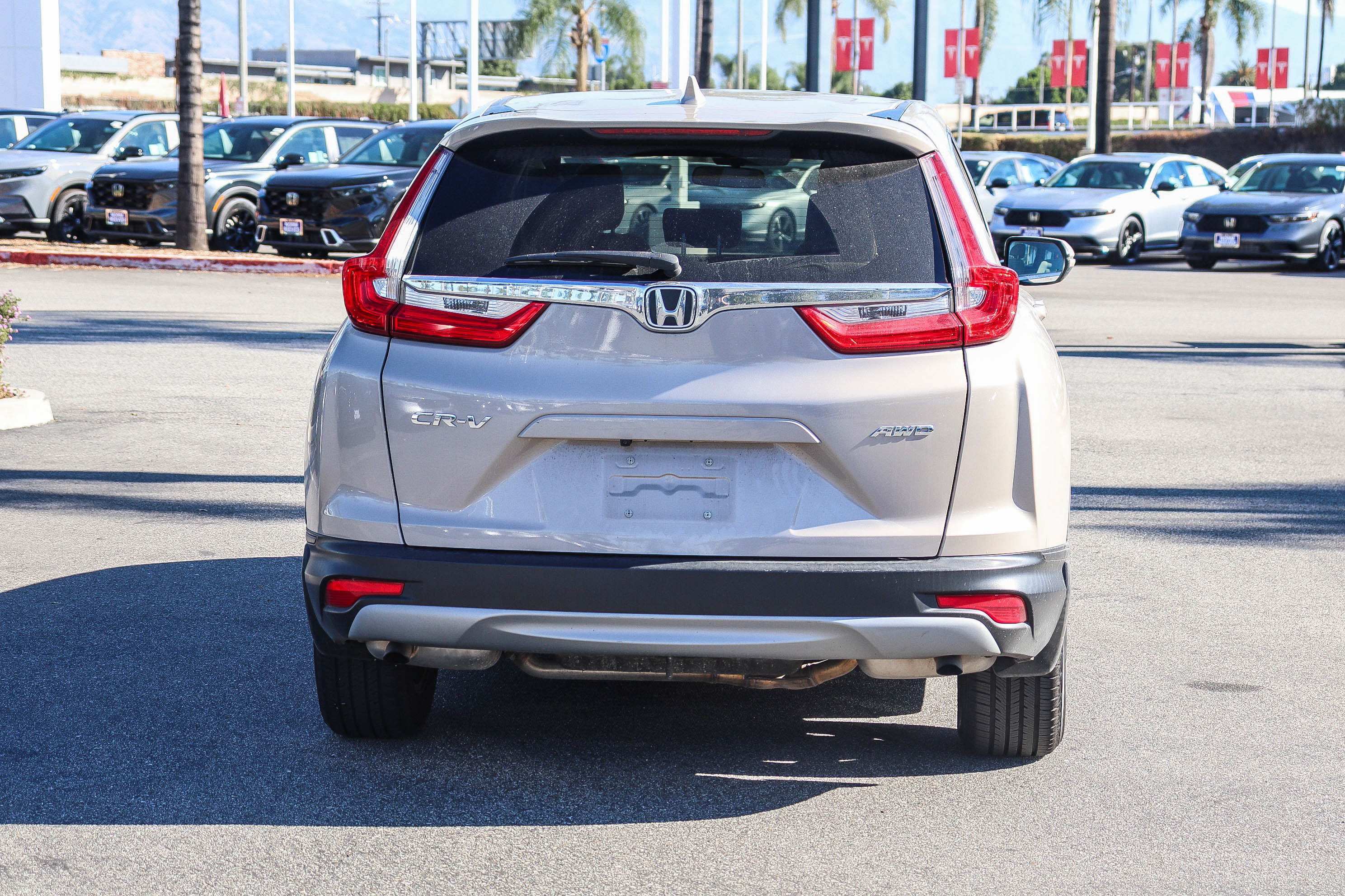 Used 2019 Honda CR-V EX image 12