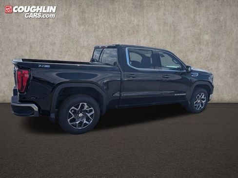 New 2026 GMC Sierra 1500 SLE AWD/4WD image 9