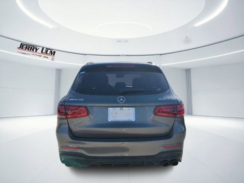 Used 2020 Mercedes-Benz GLC 43 AMG 4MATIC image 5