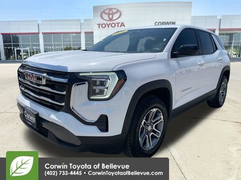 Used 2026 GMC Terrain Elevation AWD/4WD image 7