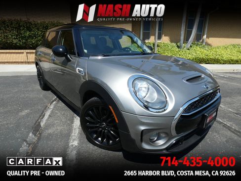Used 2017 MINI Cooper Clubman S FWD image 5