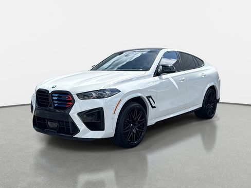 Used 2024 BMW X6 M Competition image 7
