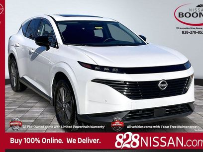 Certified 2025 Nissan Murano SL