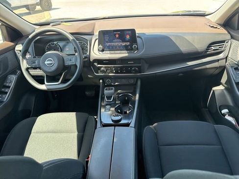 Used 2023 Nissan Rogue S AWD/4WD image 14